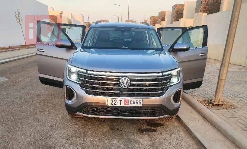 Volkswagen Atlas